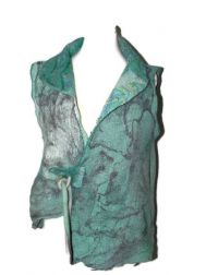 Aquamarine Mine 4-Way Vest