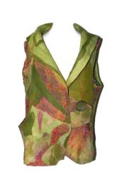 Being Green 4-Way Vest