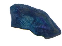 Jewel-Tone Beret - Small