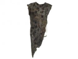 Conglomerate Carbon Tunic-Medium