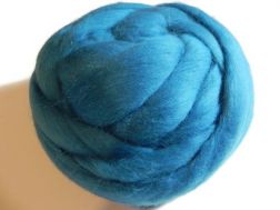 Peacock Merino 4 oz