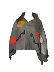 Breaking Through the Fog Poncho