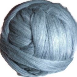 Gray/Heather Merino 4 oz.