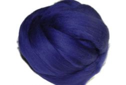 Navy Merino 4 oz