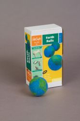 Earth Ball Wet Felting Kit