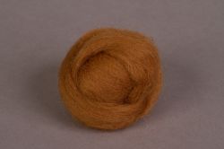 Fiber - Romney 2 oz Chestnut