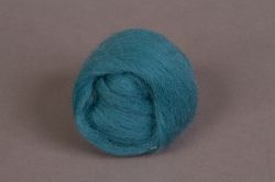 Fiber - Romney 2 oz Ocean Blue